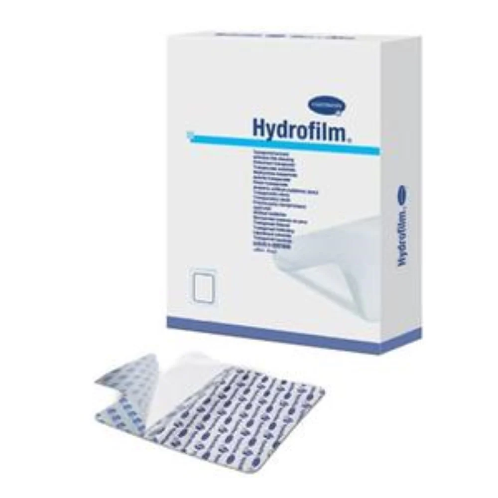 Hartmann-Conco Hydrofilm Transparent Film Dressing, Standard, 4" x 5"