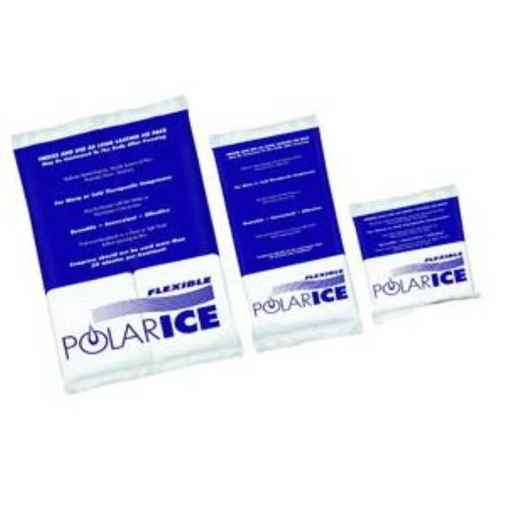 Scrip Mini Polar Ice, Cold & Hot Therapy Packs, Reusable and Non-Toxic Materials