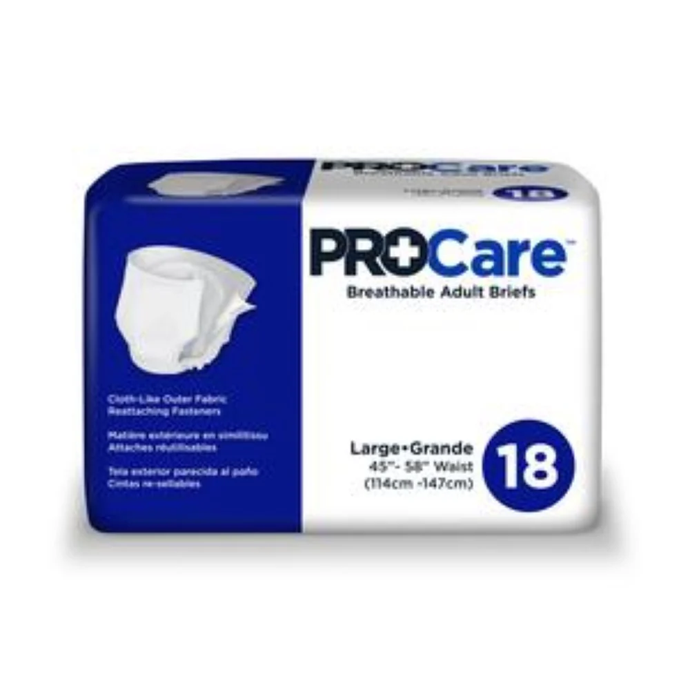 ProCare Brief, Large (45" to 58")