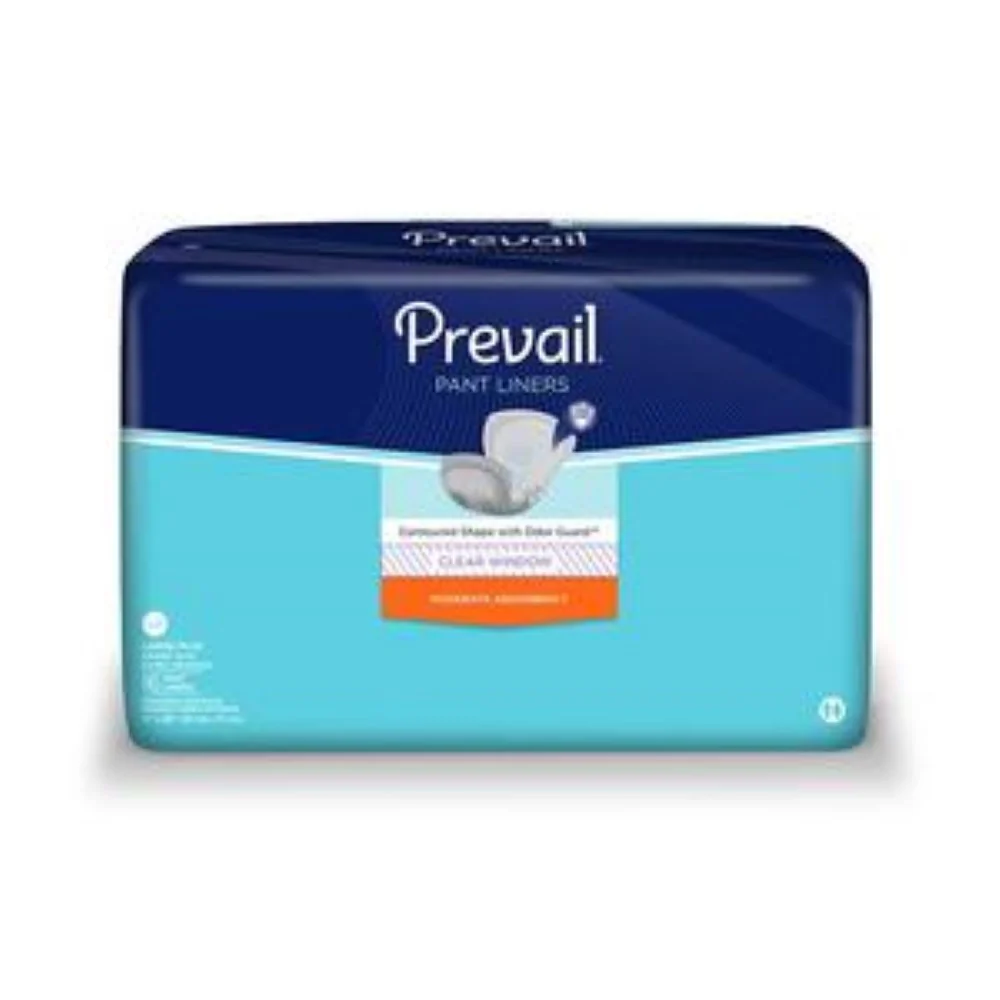 Prevail Pant Liner Elastic, Large Plus