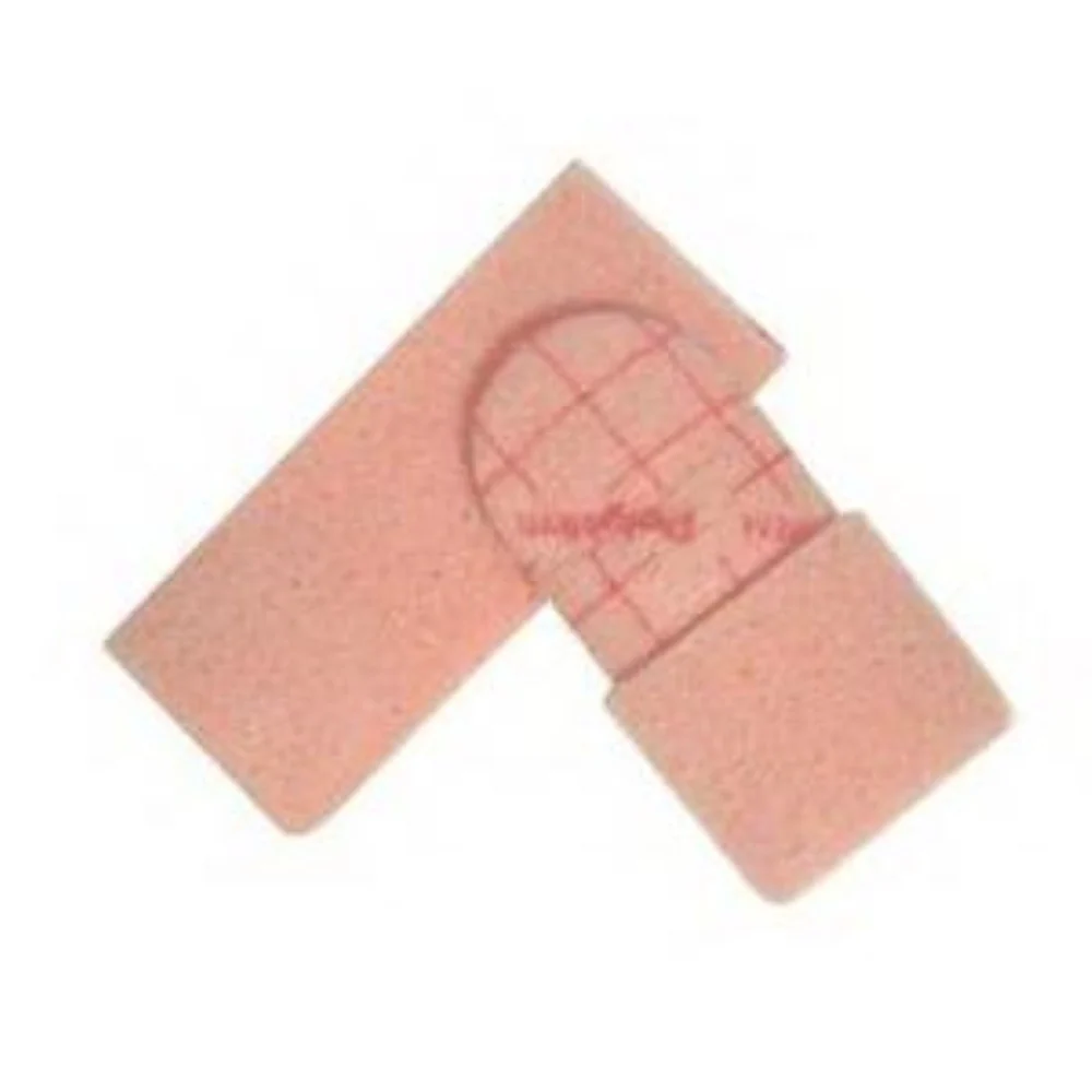 Ferris PolyMem Silver #1 Finger and Toe Dressing, 4 to 8 Ring Size