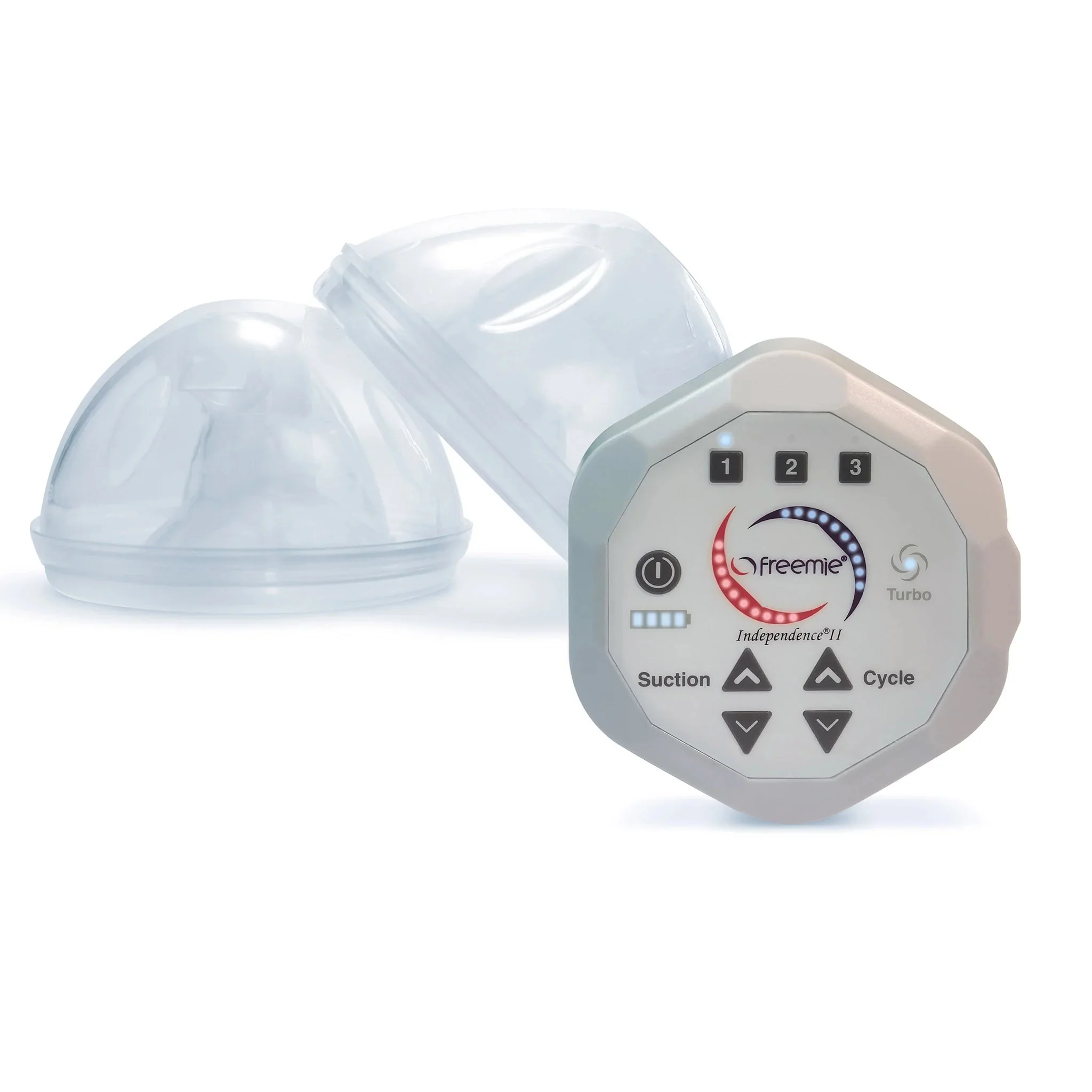Freemie Independence II Standard Hospital Grade Double Electric Portable Breast Pump - Image 2