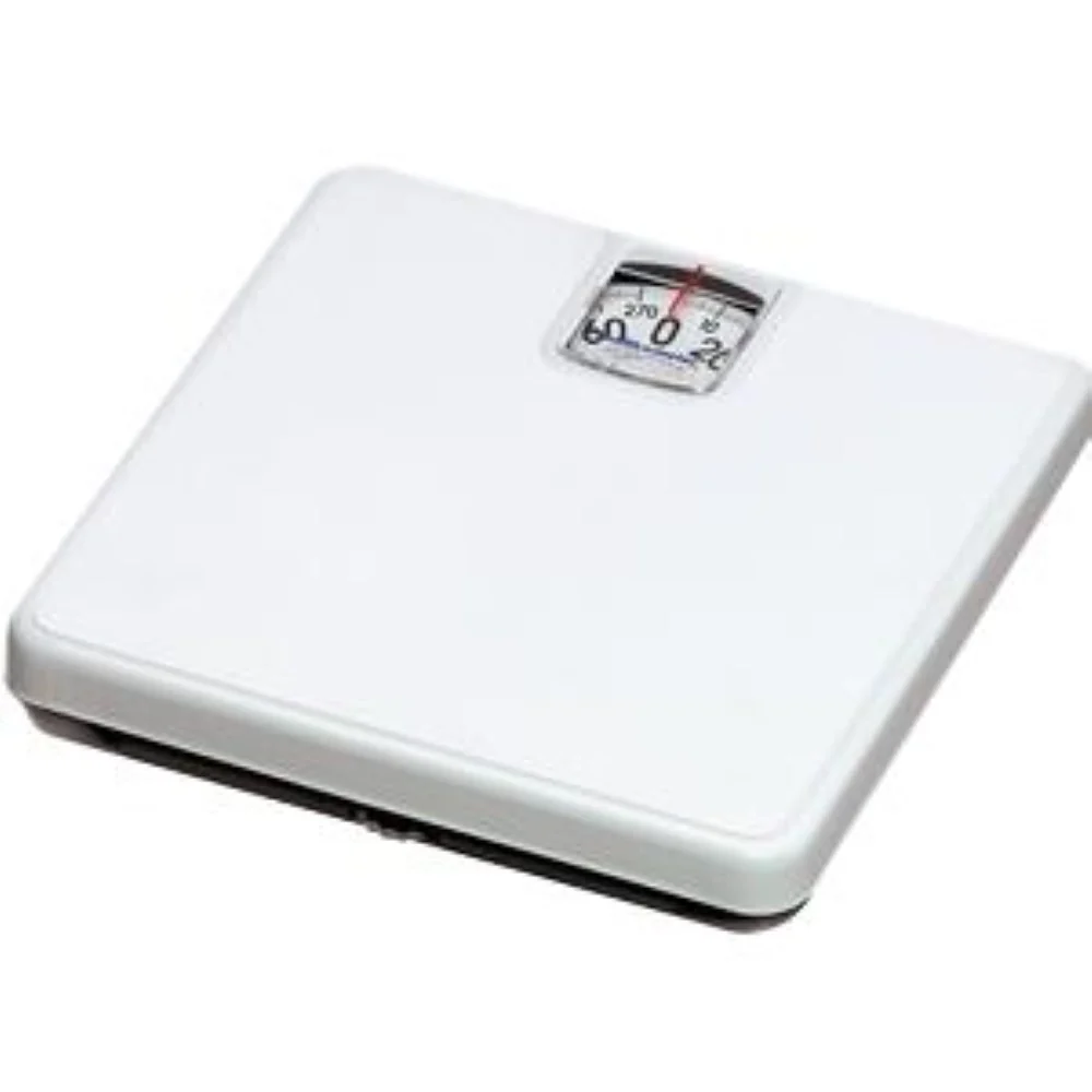 Pelstar Floor Scale Dial 1-7/8 In. H x 10-1/4 In. x 9-7/8 In. D, 270 lb Weight Capacity