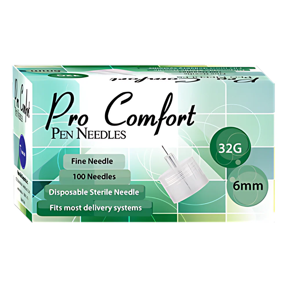 Home Aide Pro Comfort Pen Needles - Image 5