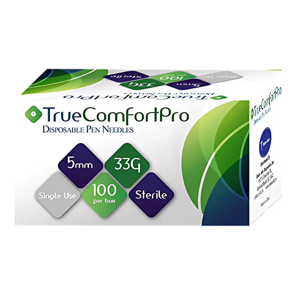 Home Aide True Comfort Pro Pen Needles - Image 10