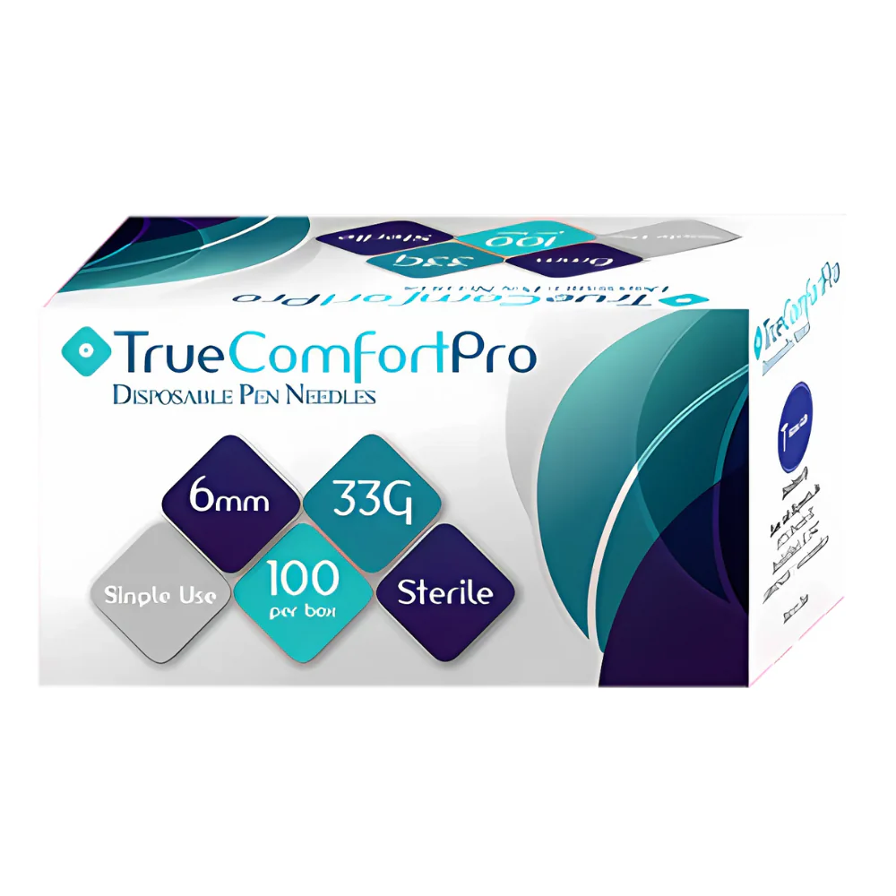Home Aide True Comfort Pro Pen Needles - Image 11