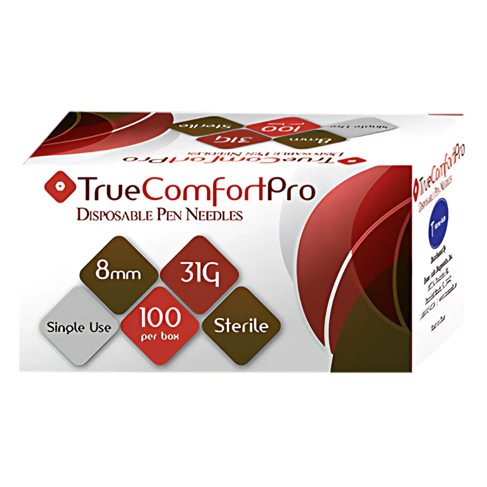 Home Aide True Comfort Pro Pen Needles - Image 5