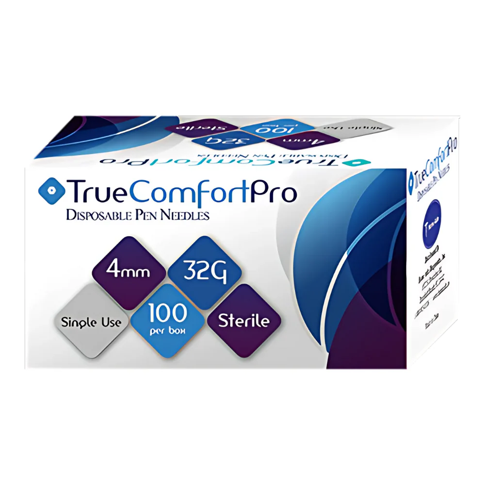 Home Aide True Comfort Pro Pen Needles - Image 6