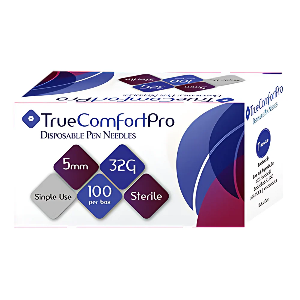 Home Aide True Comfort Pro Pen Needles - Image 7