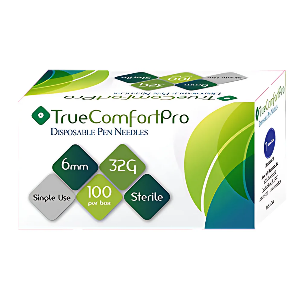Home Aide True Comfort Pro Pen Needles - Image 8
