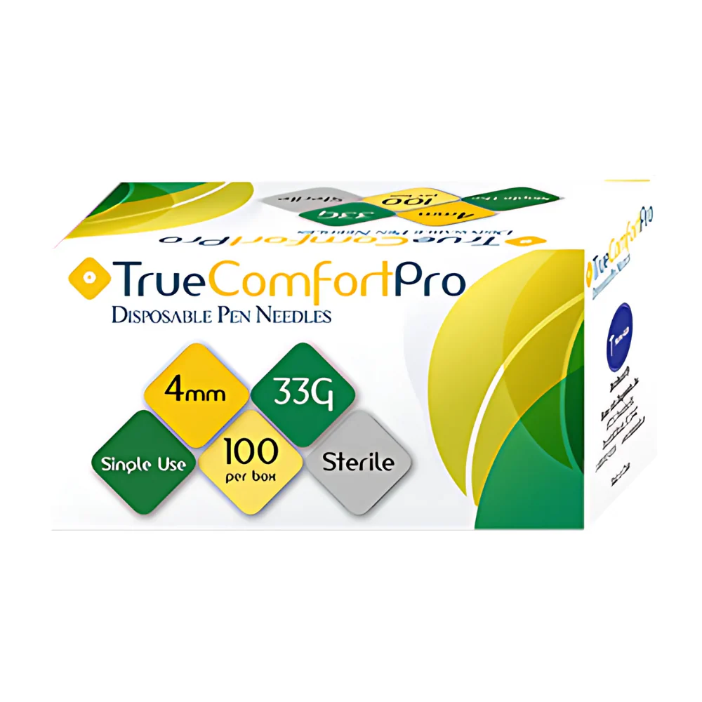 Home Aide True Comfort Pro Pen Needles - Image 9