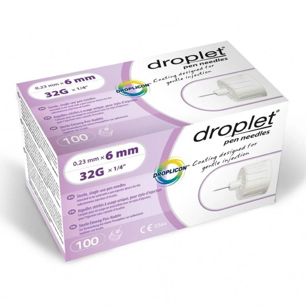 HTL-Strefa Droplet Pen Needles - Image 3