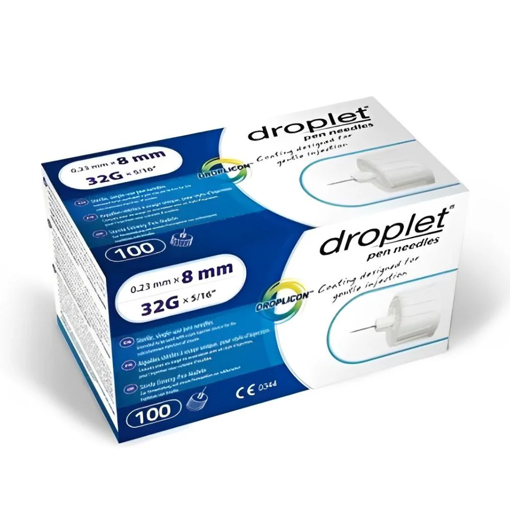 HTL-Strefa Droplet Pen Needles - Image 4