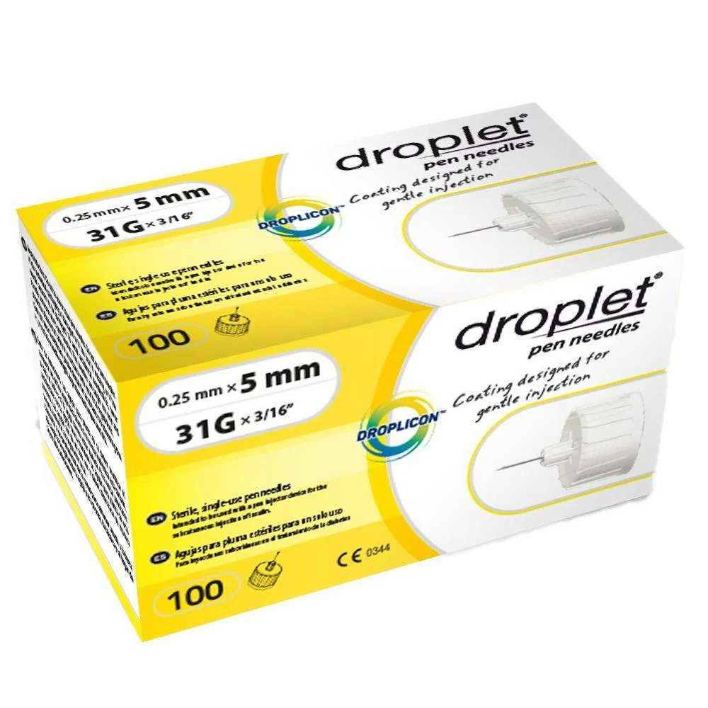 HTL-Strefa Droplet Pen Needles - Image 5