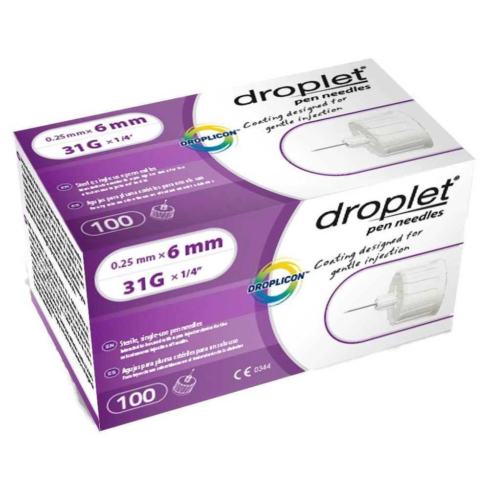 HTL-Strefa Droplet Pen Needles - Image 6