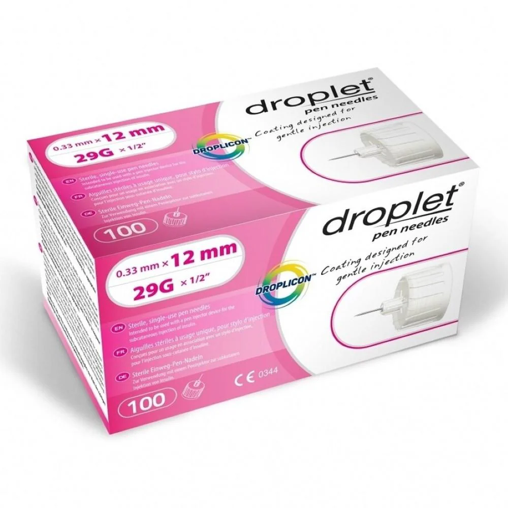 HTL-Strefa Droplet Pen Needles - Image 8