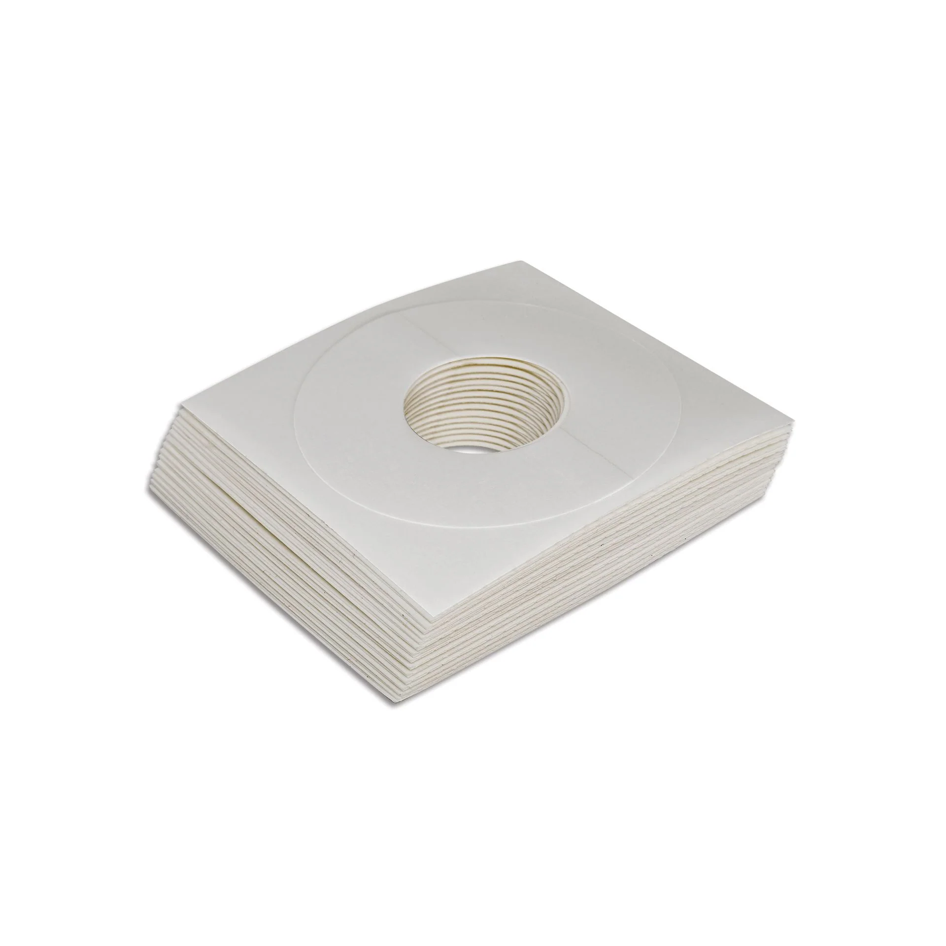 InHealth Tech Blom-Singer Double-Sided Adhesive Tape Discs for Tracheostoma Valve Housing - Image 4