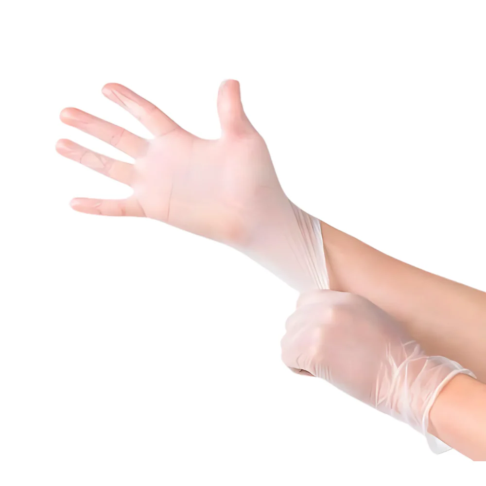 Intco Vinyl Examination Gloves - Image 4