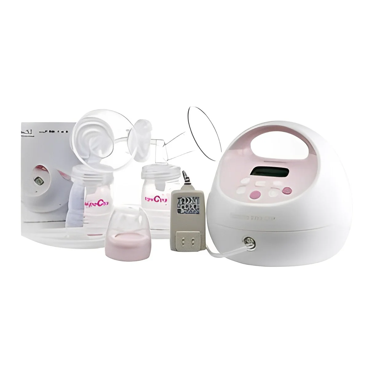 Spectra S2 Plus Premier Double Electric Breast Pump, Hospital Strength, Up to 270 mmHg Suction Strength, MM011305 - Image 4