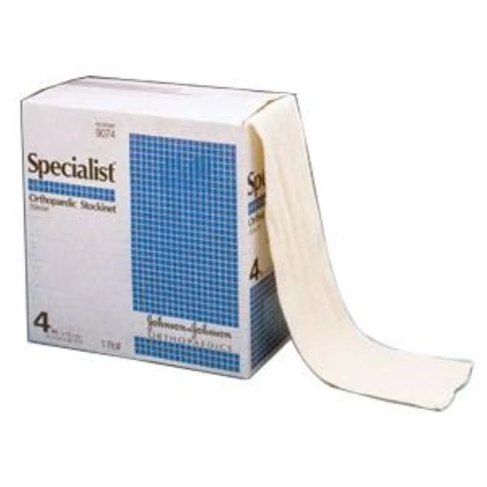 BSN Medical Specialist Orthopedic Cotton Stockinette 6" x 25 yds, Latex-free