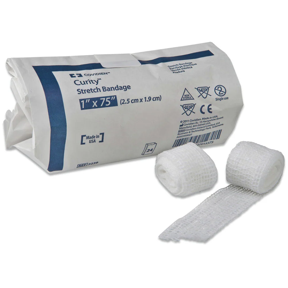 Kendall Conform Sterile Stretch Bandage Wrap - Image 3