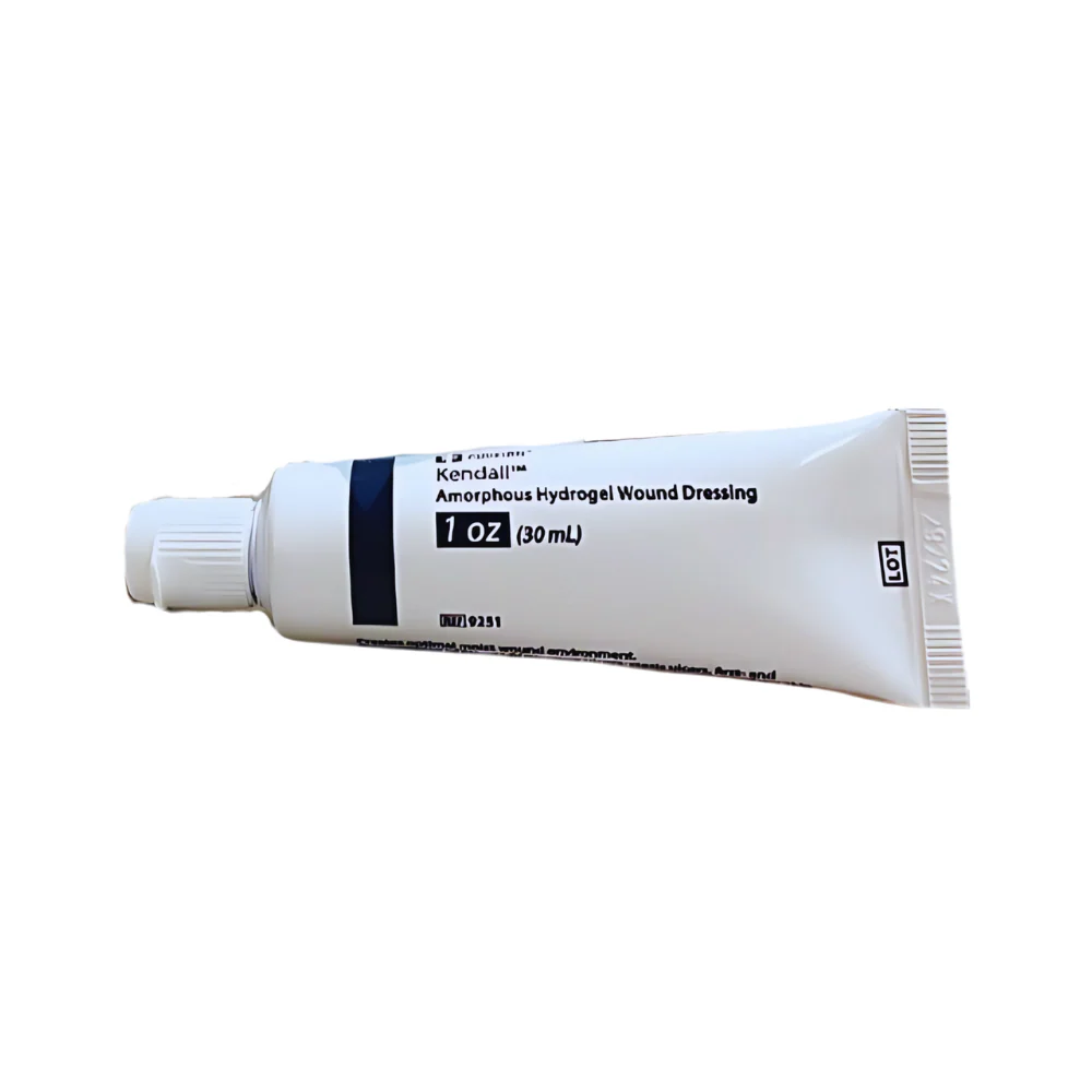 Kendall Curafil Amorphous Hydrogel Wound Dressing - Image 3