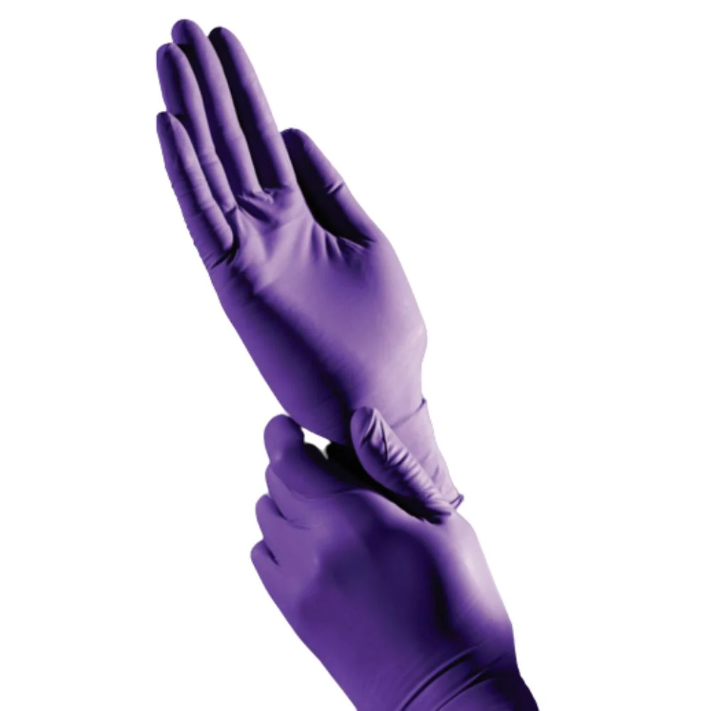 Kimberly Clark Professional Safeskin Nitrile-XTRA Examination Gloves - Image 4