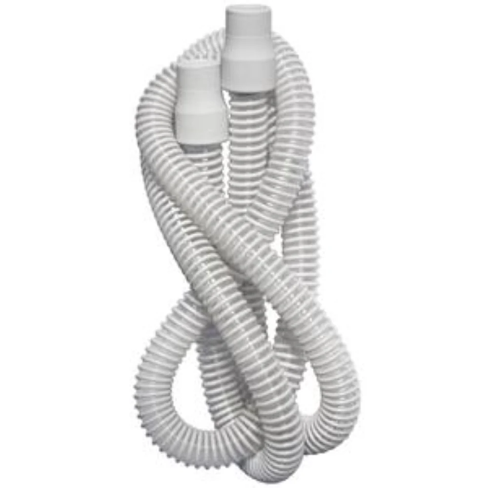 Sunset Durable CPAP Tubing with 22mm Cuffs 8 ft. L