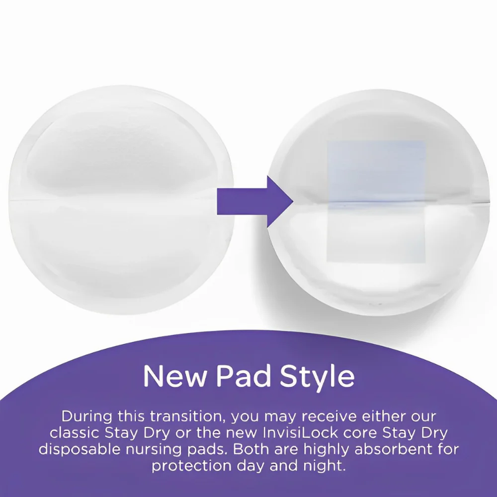 Lansinoh Labs Disposable Nursing Pad Soft - Image 2