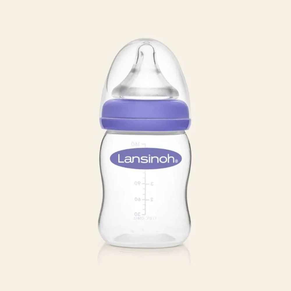 Lansinoh Breastmilk Storage Bottles, 5 oz - Image 2