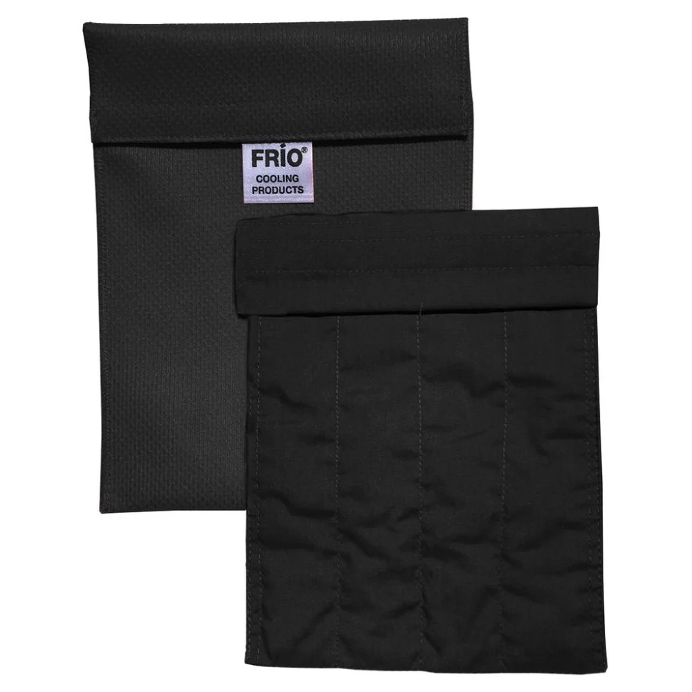 Lyn Pharma FRIO Cooling Wallet for Insulin Pen, Black - Image 3