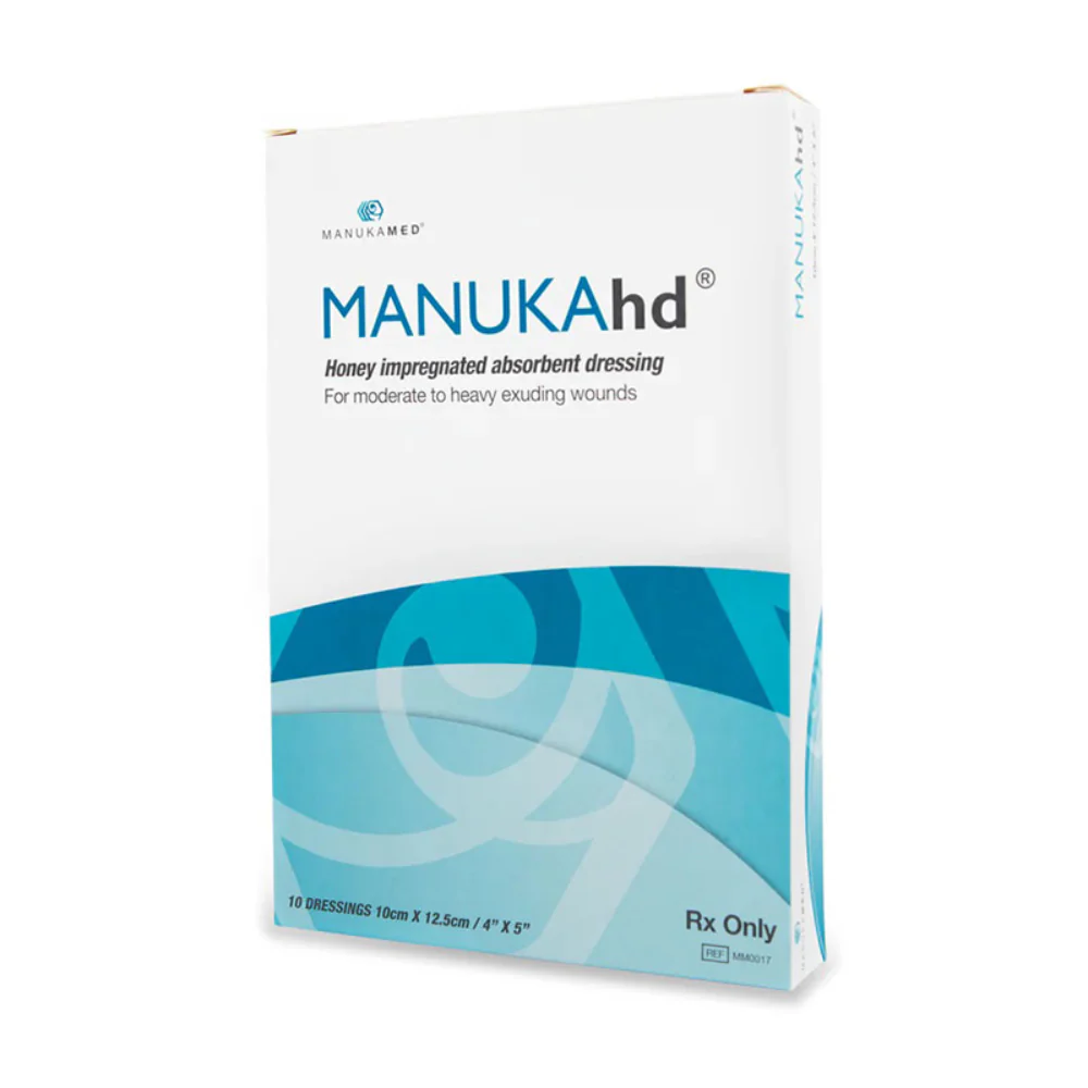 ManukaMed MANUKAhd Honey Gel Wound Dressing - Image 2