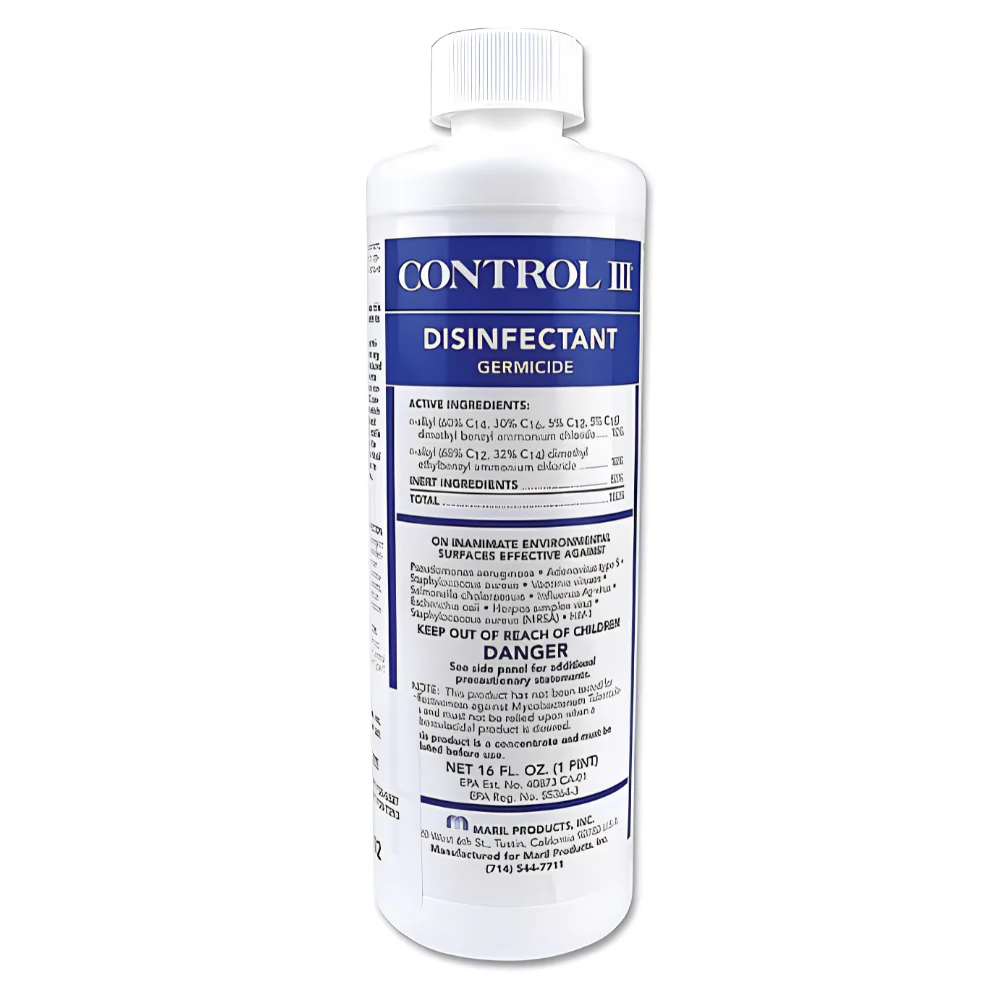 Maril Products Control III Disinfectant Germicide - Image 2