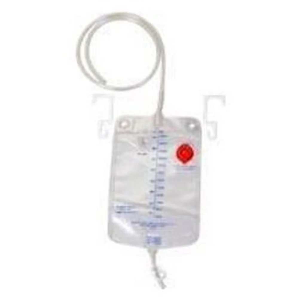 Marlen Urinary Bedside Drain Bag Kit 90 oz. (2800 cc) - Image 2