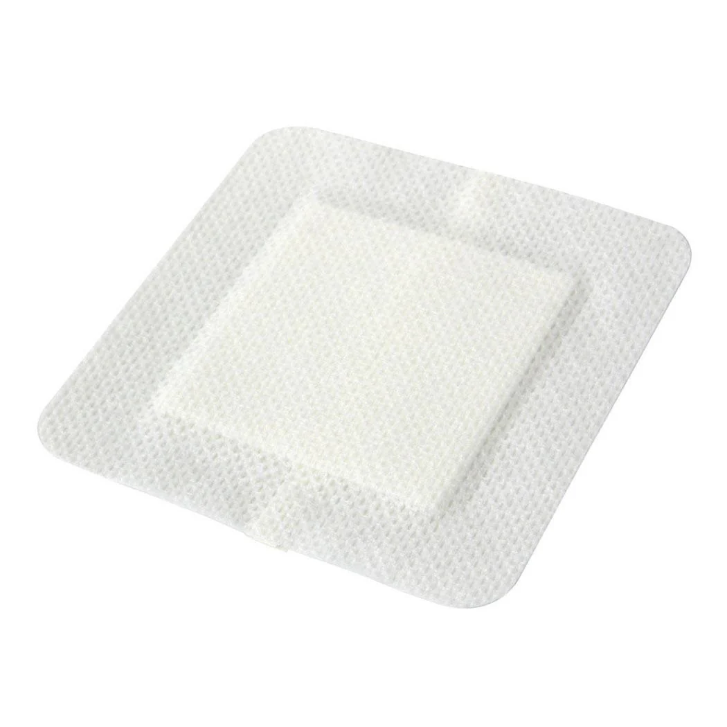 Medline Bordered Gauze Adhesive Island Wound Dressing - Image 3