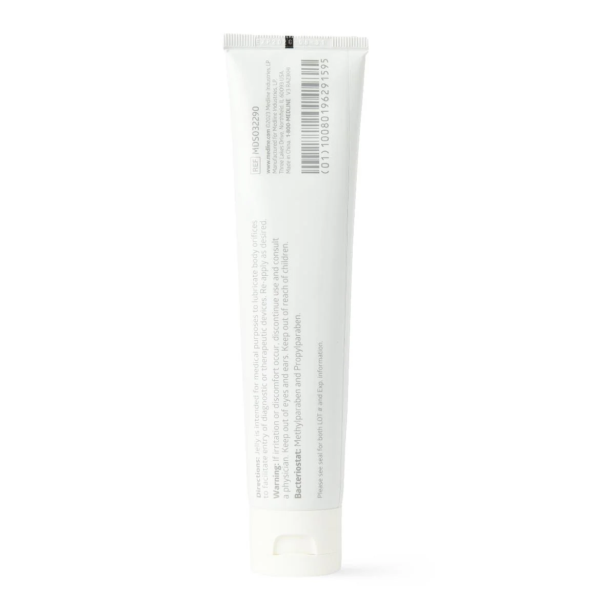Medline Medical Lubricating Jelly, Sterile, Water-Soluble, Latex-Free - Image 3