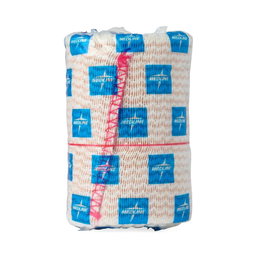 Medline Nonsterile Matrix Wrap Elastic Bandage with Self-Closure - Image 3