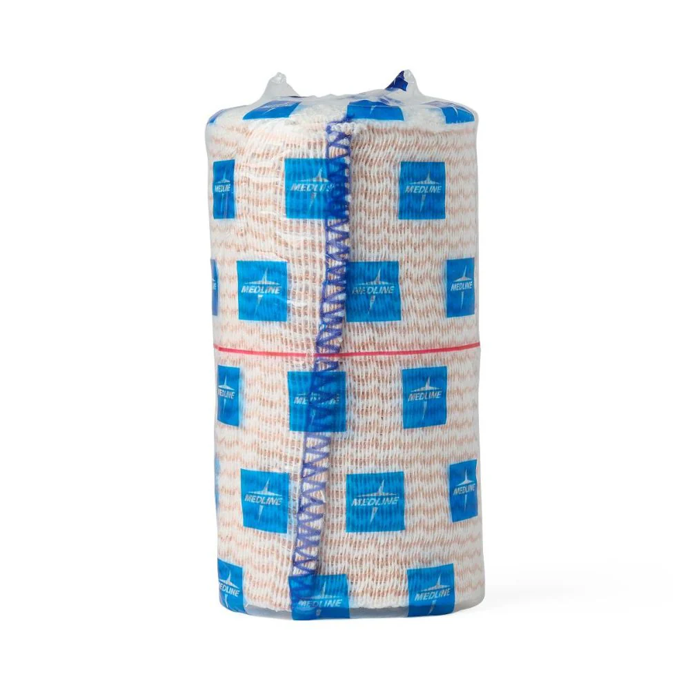 Medline Nonsterile Matrix Wrap Elastic Bandage with Self-Closure - Image 6