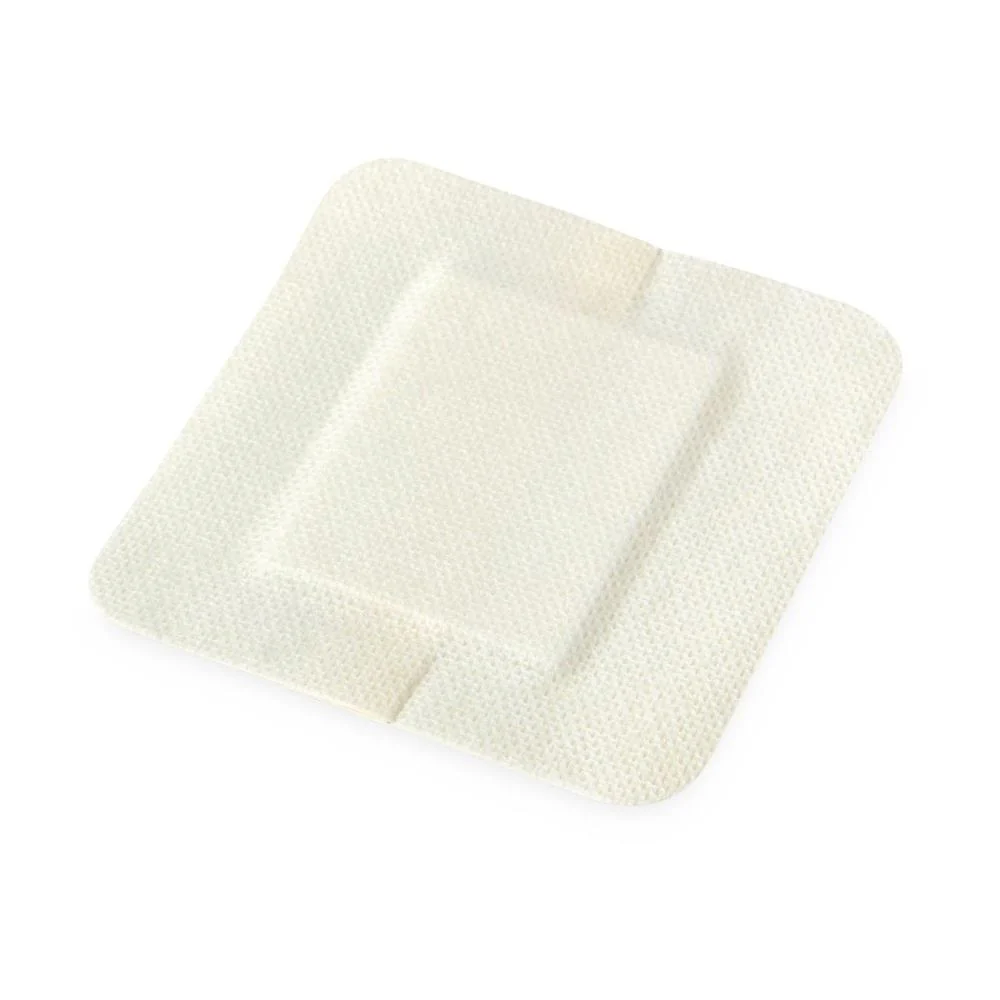 Medline Stratasorb Composite Adhesive Island Wound Dressings, Non-Adherent, Waterproof - Image 4
