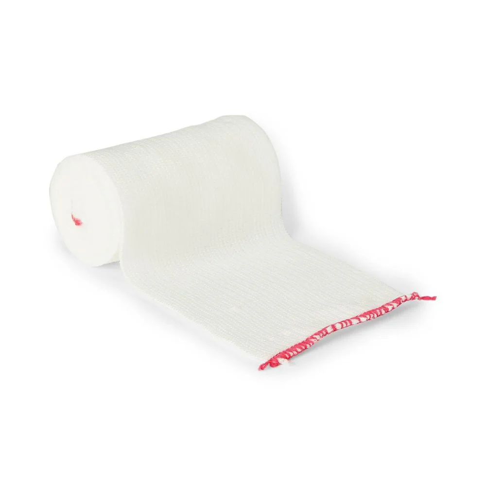 Medline Sure-Wrap Nonsterile Elastic Stretch Bandage with Clips - Image 5