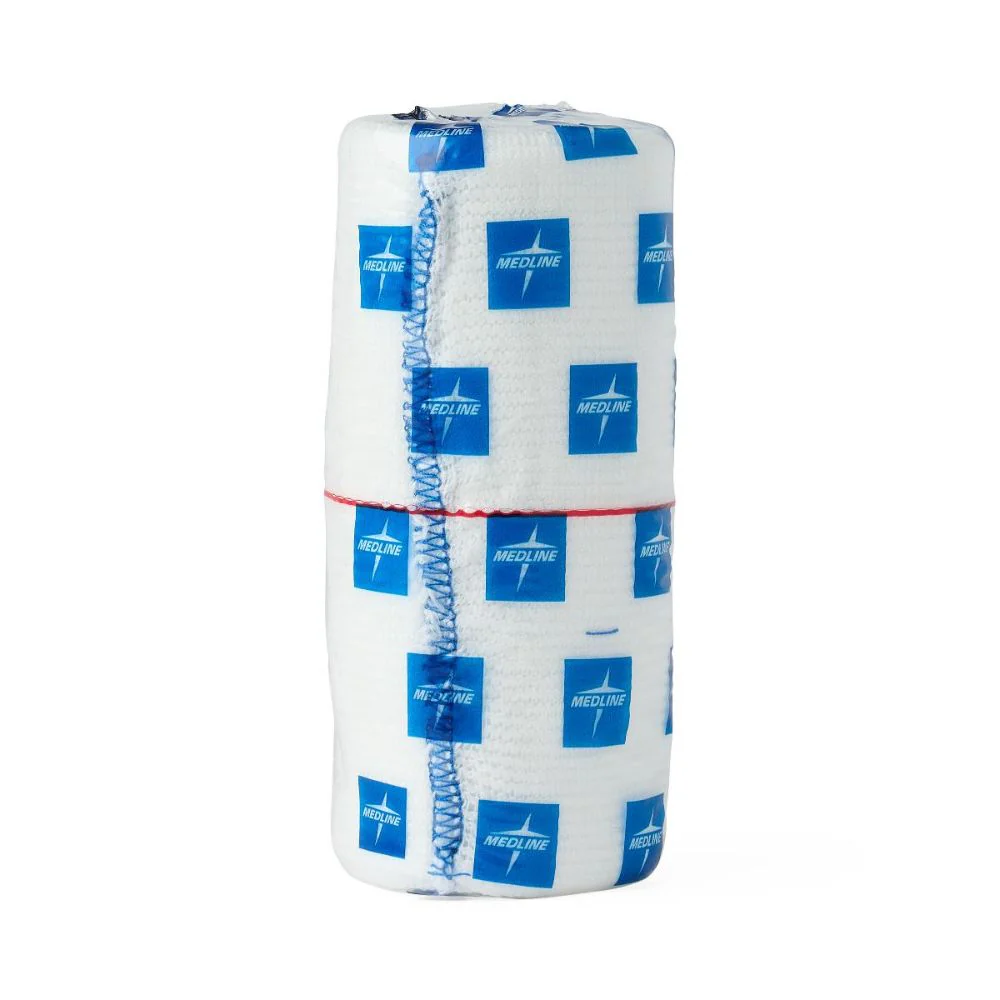 Medline Swift-Wrap Nonsterile Elastic Stretch Bandage with Self-Closure - Image 3