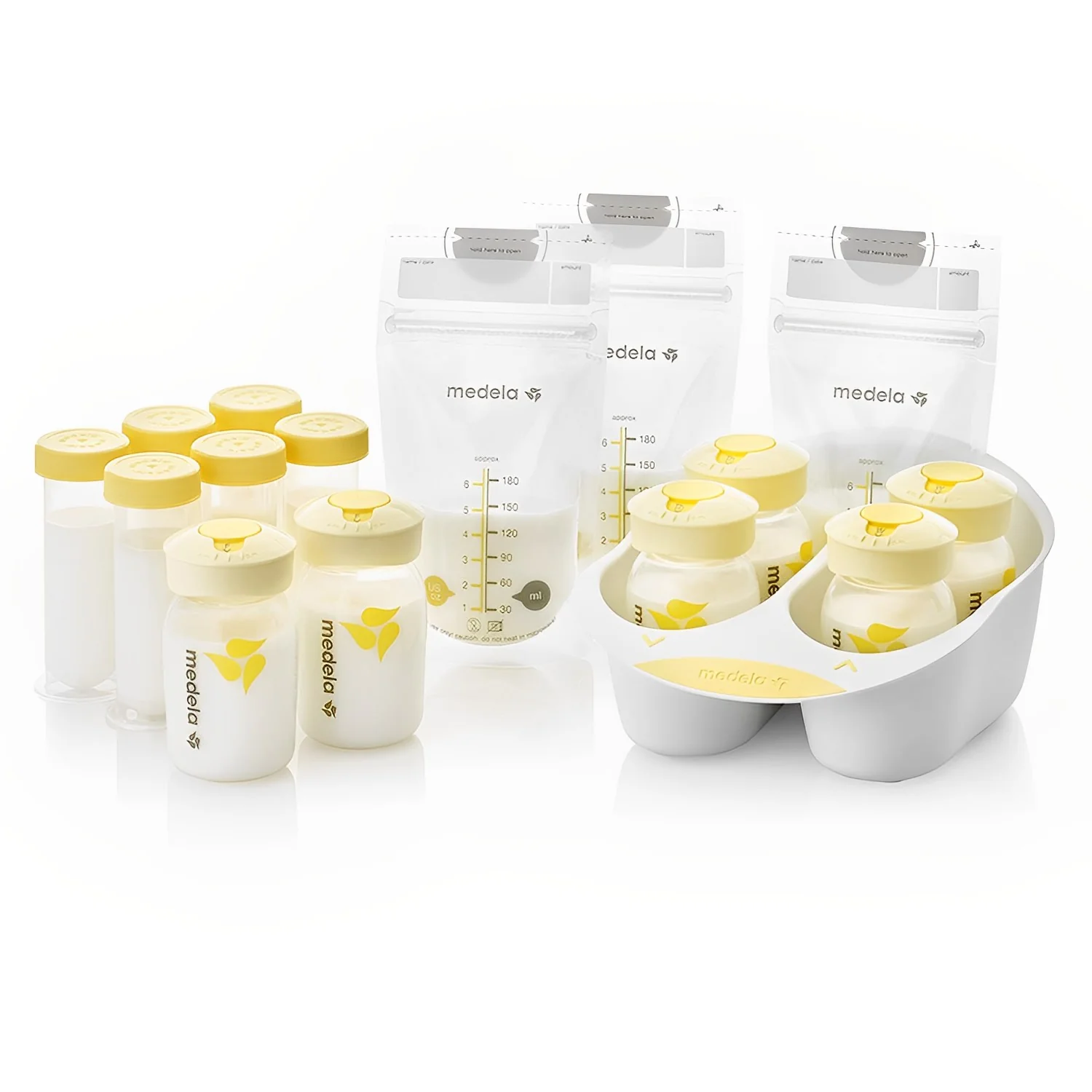 Breastmilk Storage Solution - Image 2