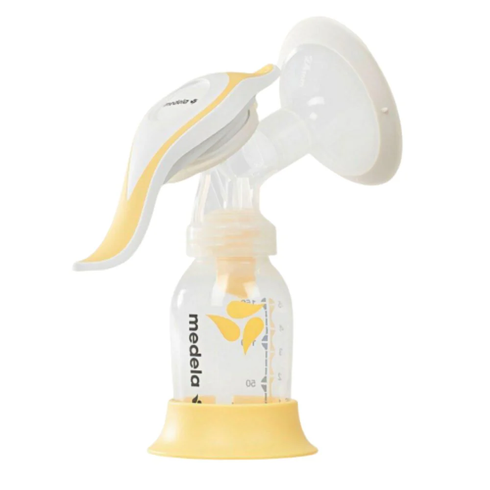 Medela Harmony Manual Single Breast Pump With PersonalFit Flex, ML101041149