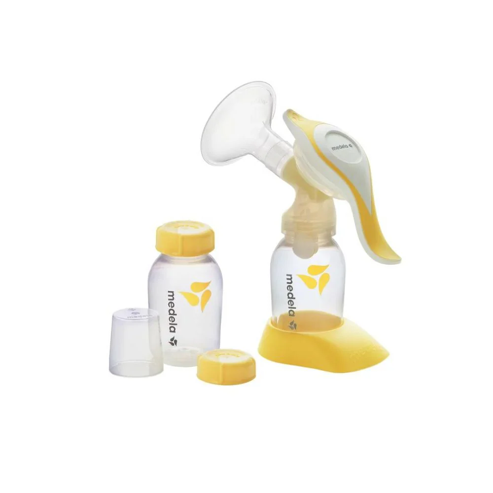 Medela Harmony Manual Single Breast Pump With PersonalFit Flex, ML101041149 - Image 2