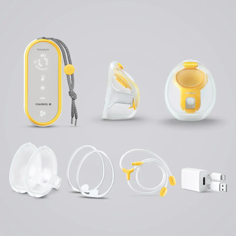 Medela Freestyle Hands-Free Electric Breast Pump - Image 2