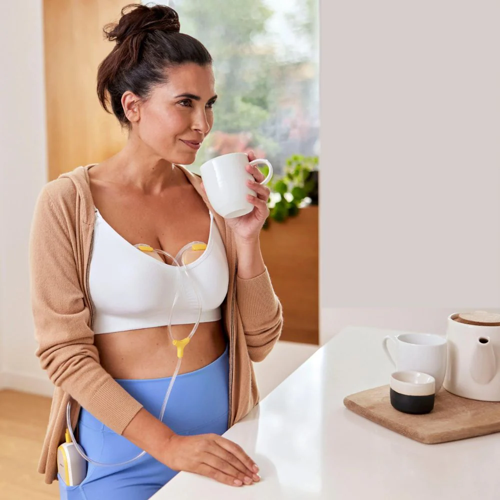 Medela Freestyle Hands-Free Electric Breast Pump - Image 3