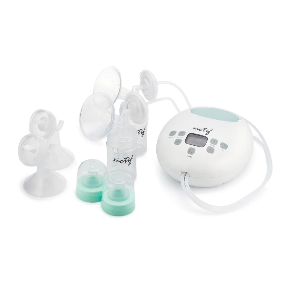 Motif Luna Double Electric Breast Pump