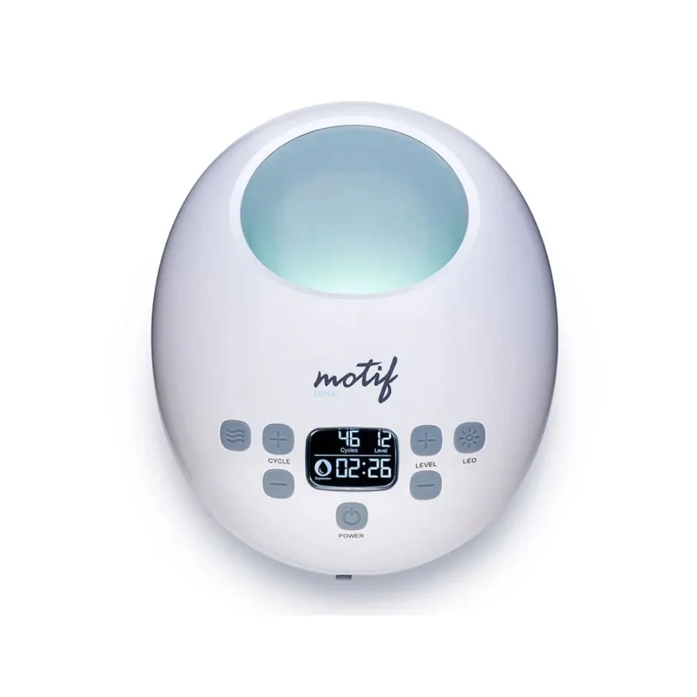 Motif Luna Double Electric Breast Pump - Image 2