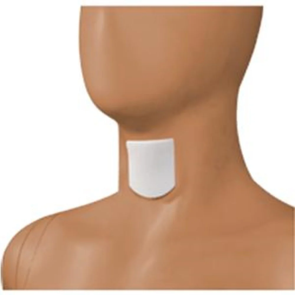 Med Mart Ready Made Stomashield Foam 2 x 2-1/8 In.
