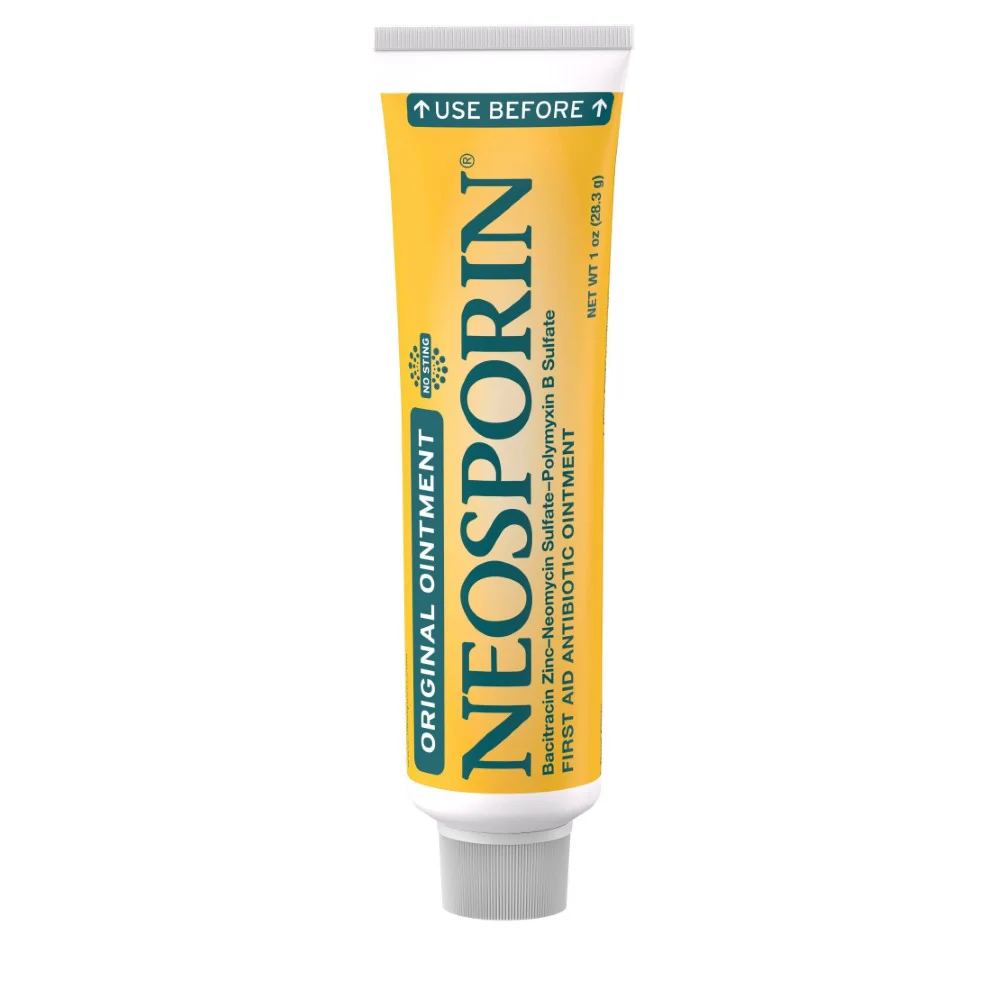 Neosporin Original Triple Antibiotic First Aid Ointment - Image 2
